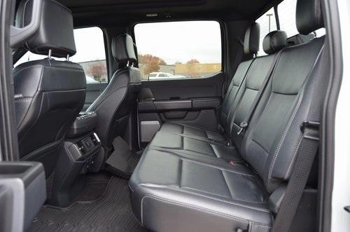 used 2024 Ford F-150 car, priced at $46,775