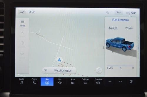 used 2024 Ford F-150 car, priced at $46,775