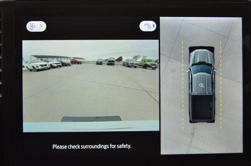 used 2024 Ford F-150 car, priced at $46,775