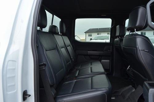 used 2024 Ford F-150 car, priced at $46,775