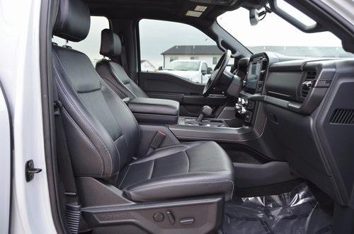 used 2024 Ford F-150 car, priced at $46,775