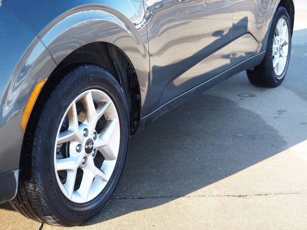 used 2022 Kia Soul car, priced at $14,850