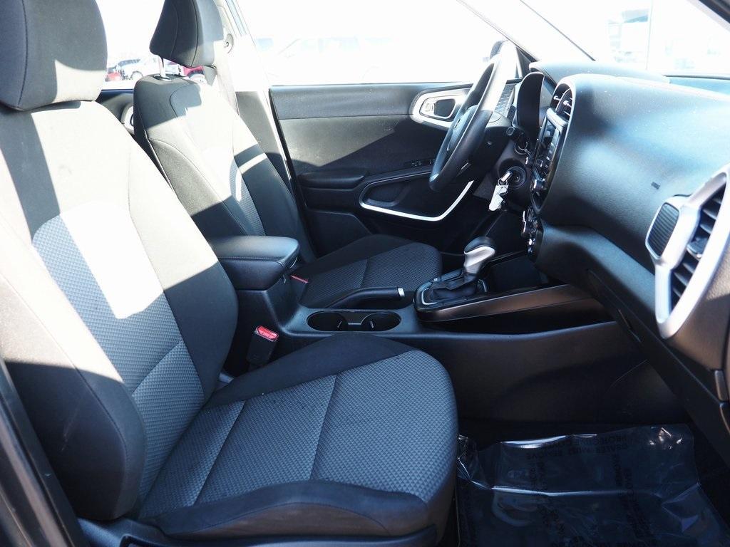 used 2022 Kia Soul car, priced at $14,850