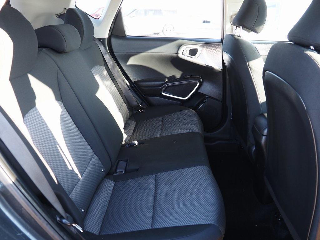 used 2022 Kia Soul car, priced at $14,850