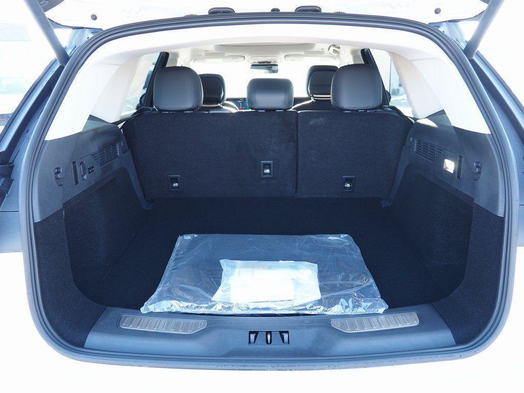 new 2026 Lincoln Nautilus car, priced at $67,049