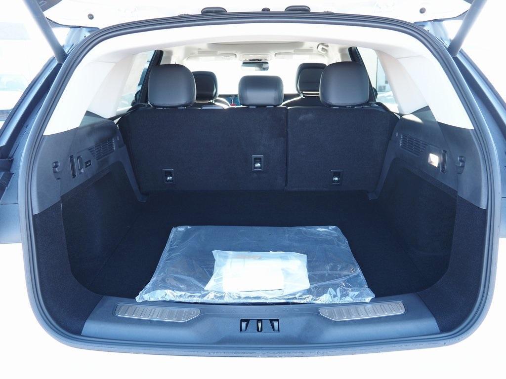 new 2026 Lincoln Nautilus car, priced at $67,549