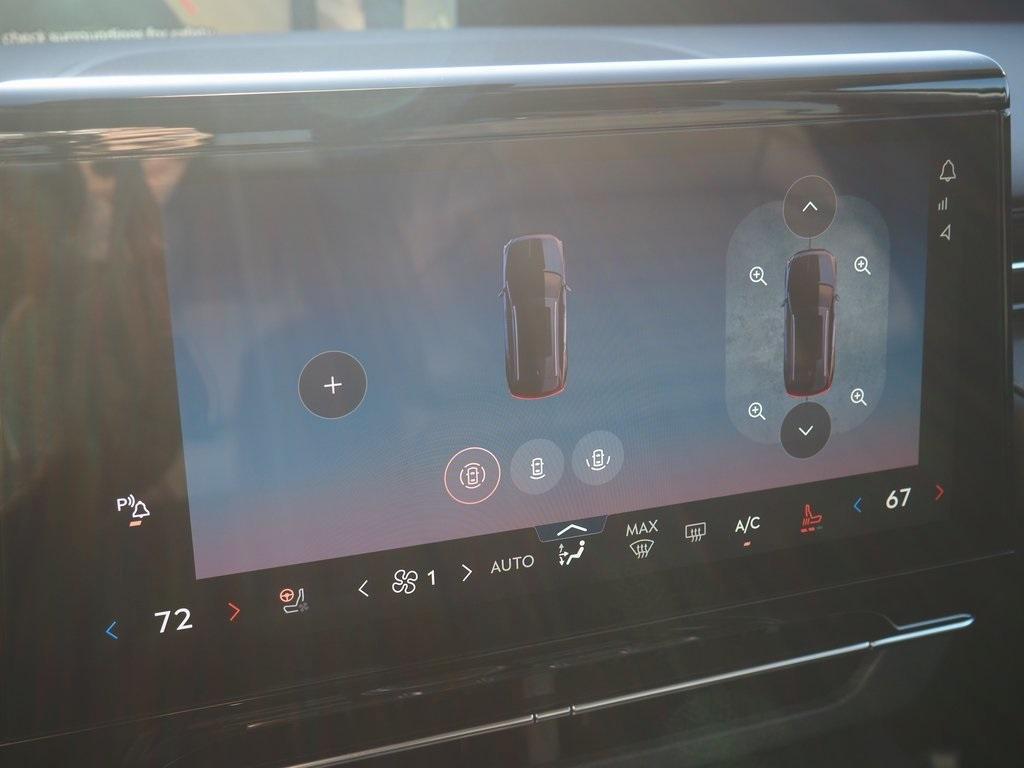 new 2026 Lincoln Nautilus car, priced at $67,549