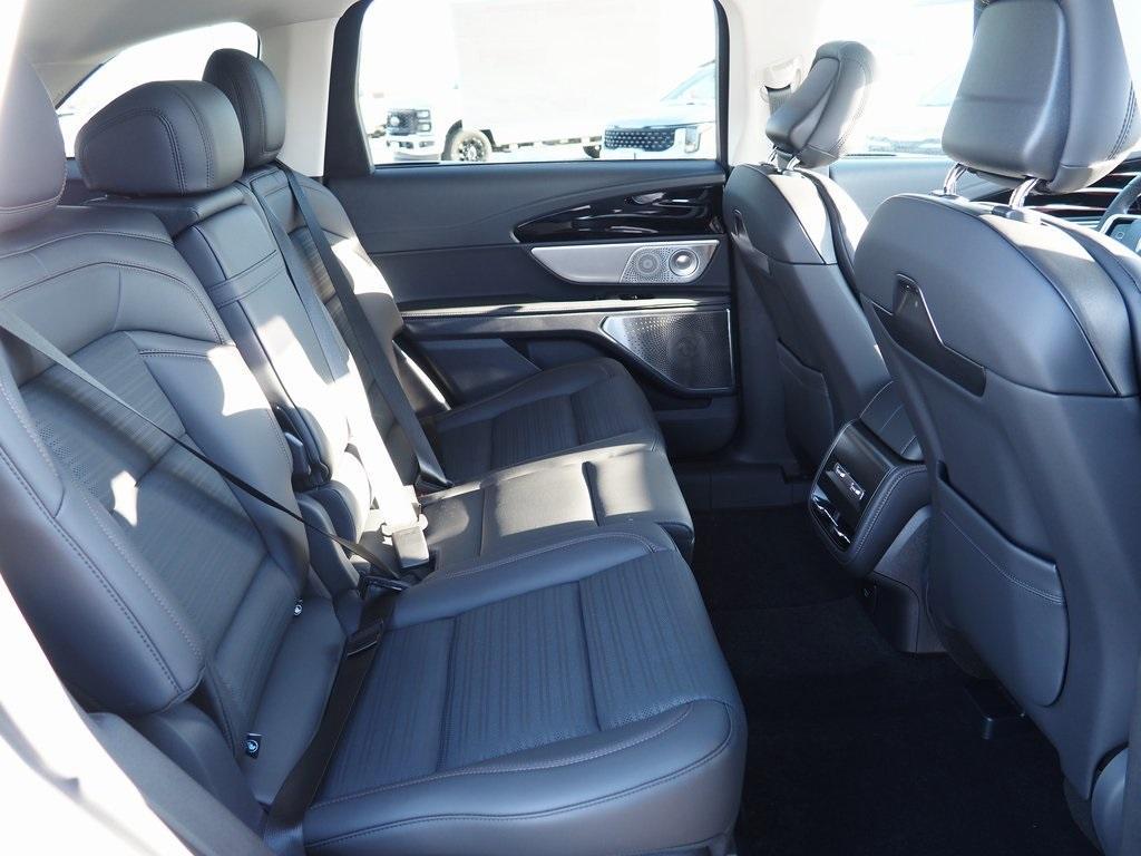 new 2026 Lincoln Nautilus car, priced at $67,549