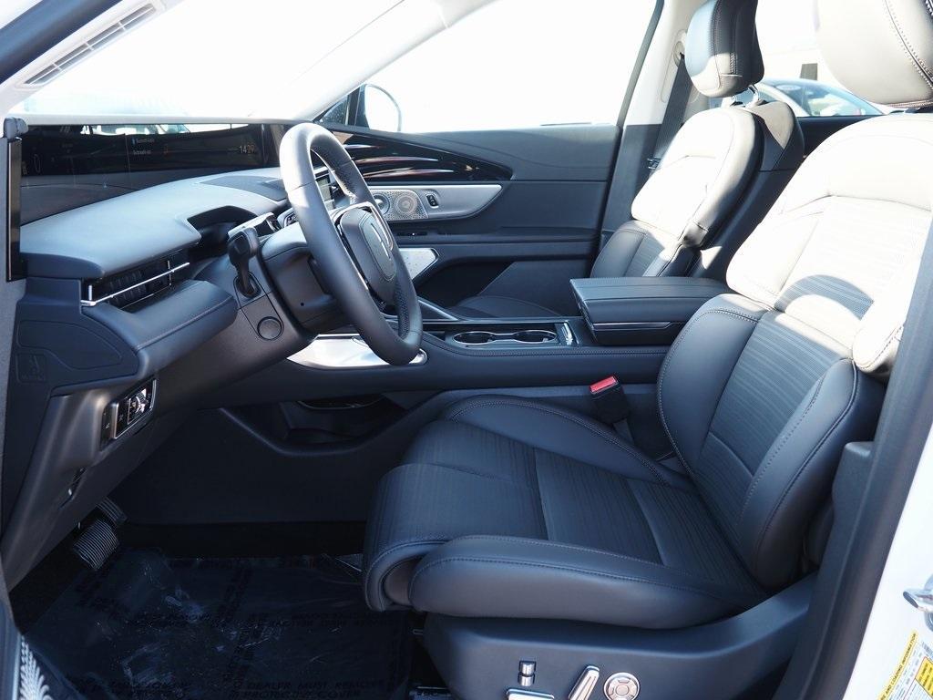 new 2026 Lincoln Nautilus car, priced at $67,549