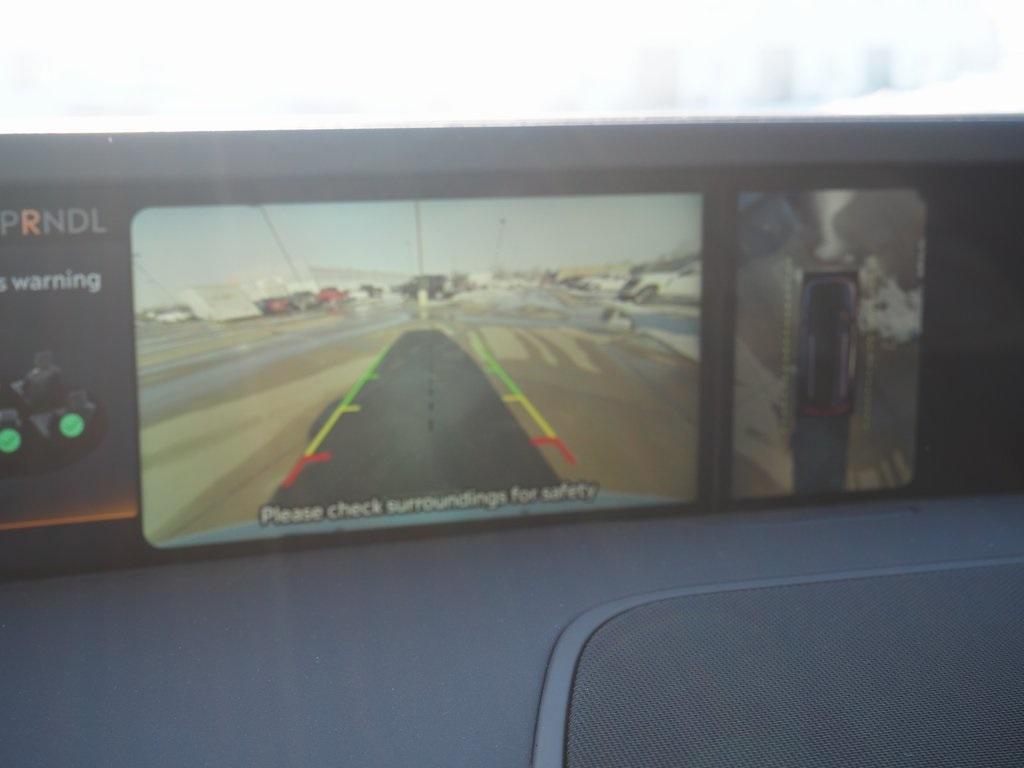 new 2026 Lincoln Nautilus car, priced at $67,549