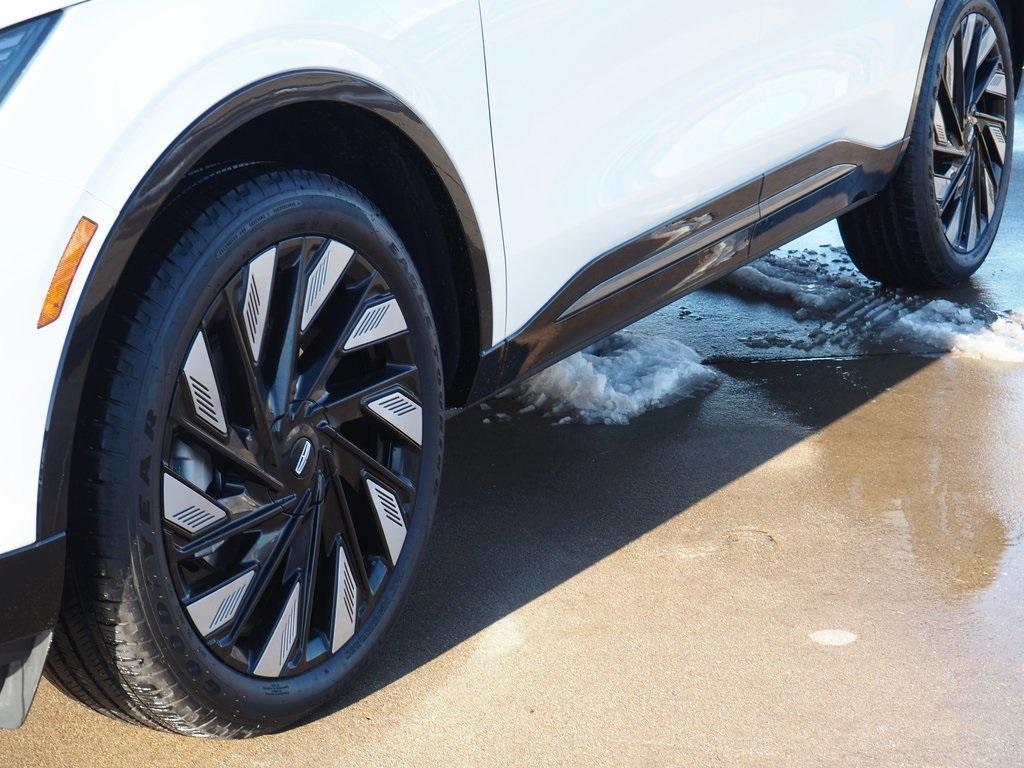 new 2026 Lincoln Nautilus car, priced at $67,549