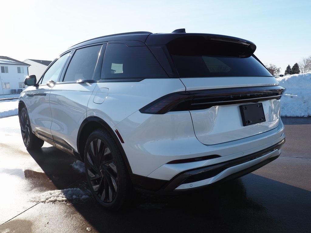 new 2026 Lincoln Nautilus car, priced at $67,549