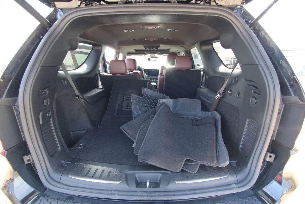 used 2024 Dodge Durango car, priced at $39,888