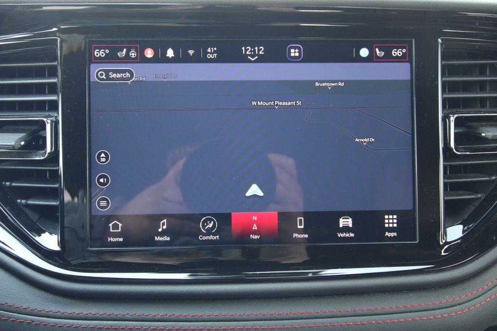 used 2024 Dodge Durango car, priced at $39,888