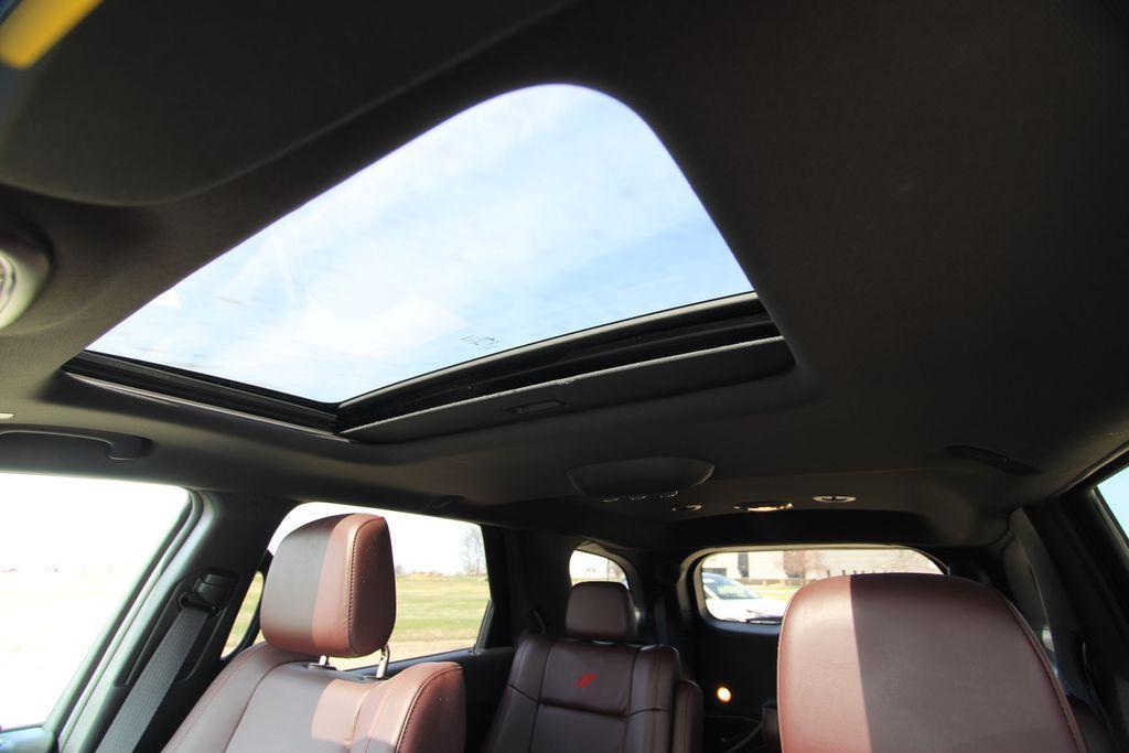 used 2024 Dodge Durango car, priced at $39,888