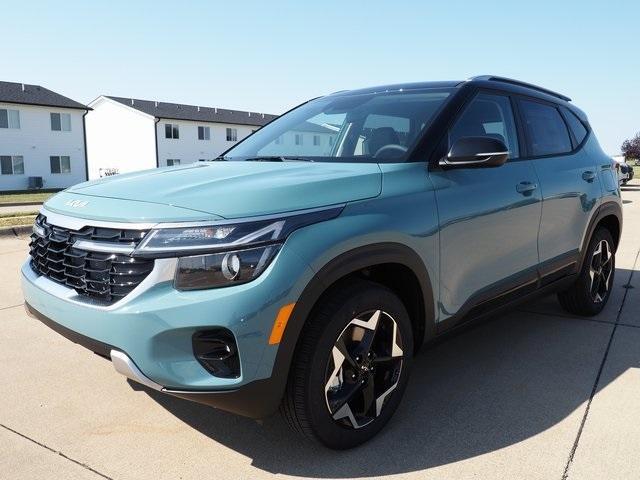 new 2026 Kia Seltos car, priced at $29,000