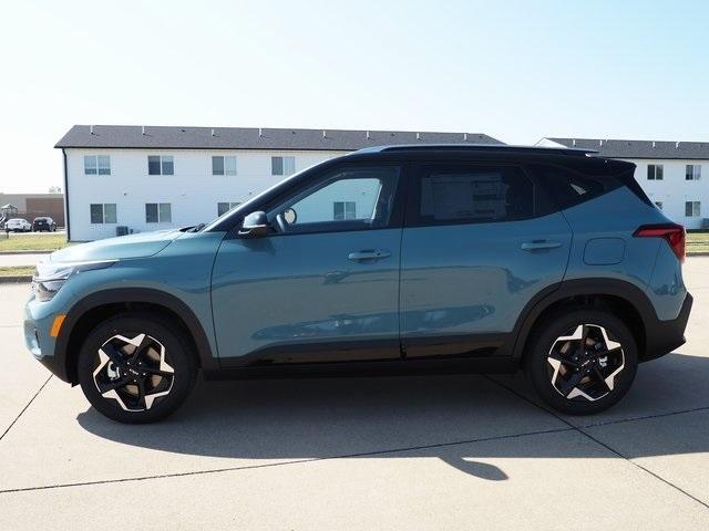 new 2026 Kia Seltos car, priced at $29,000