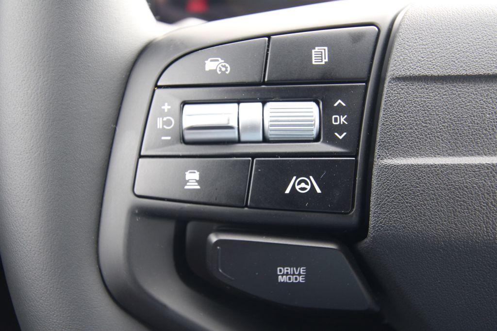 new 2026 Kia Sportage car, priced at $33,265