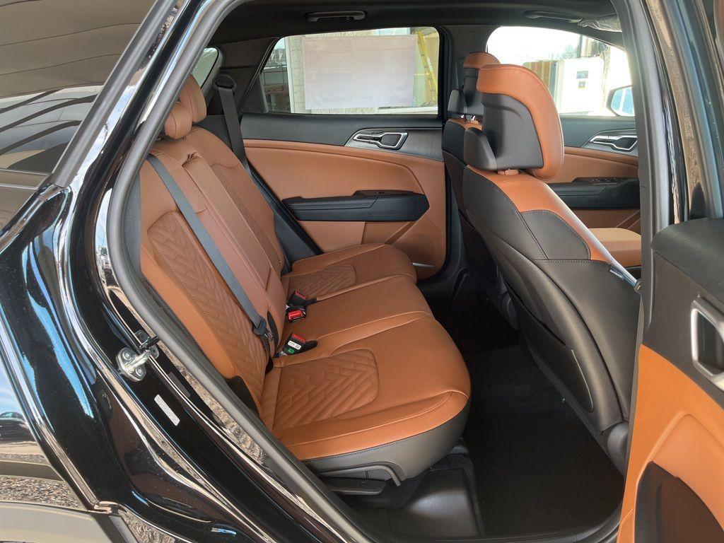 new 2026 Kia Sportage car, priced at $38,655