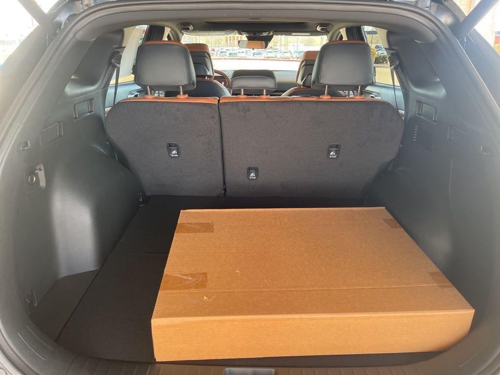 new 2026 Kia Sportage car, priced at $38,655