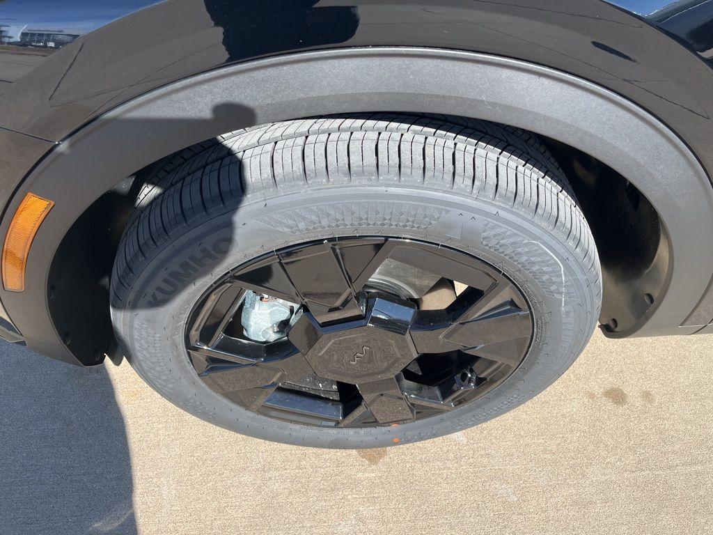 new 2026 Kia Sportage car, priced at $38,655