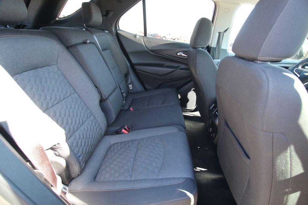 used 2018 Chevrolet Equinox car, priced at $12,885