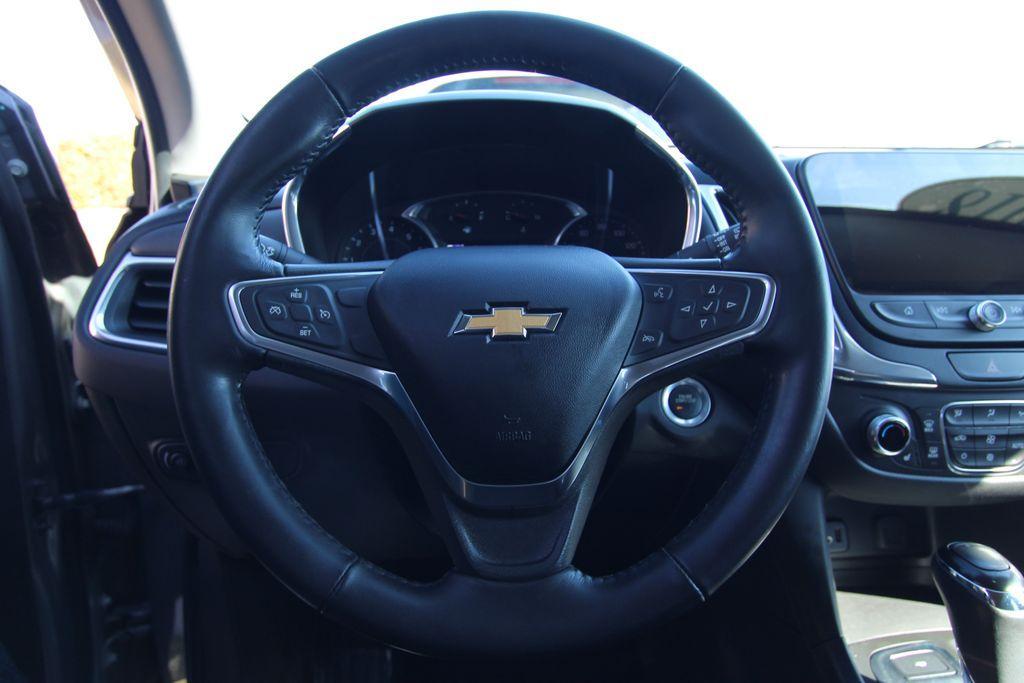 used 2018 Chevrolet Equinox car, priced at $12,885
