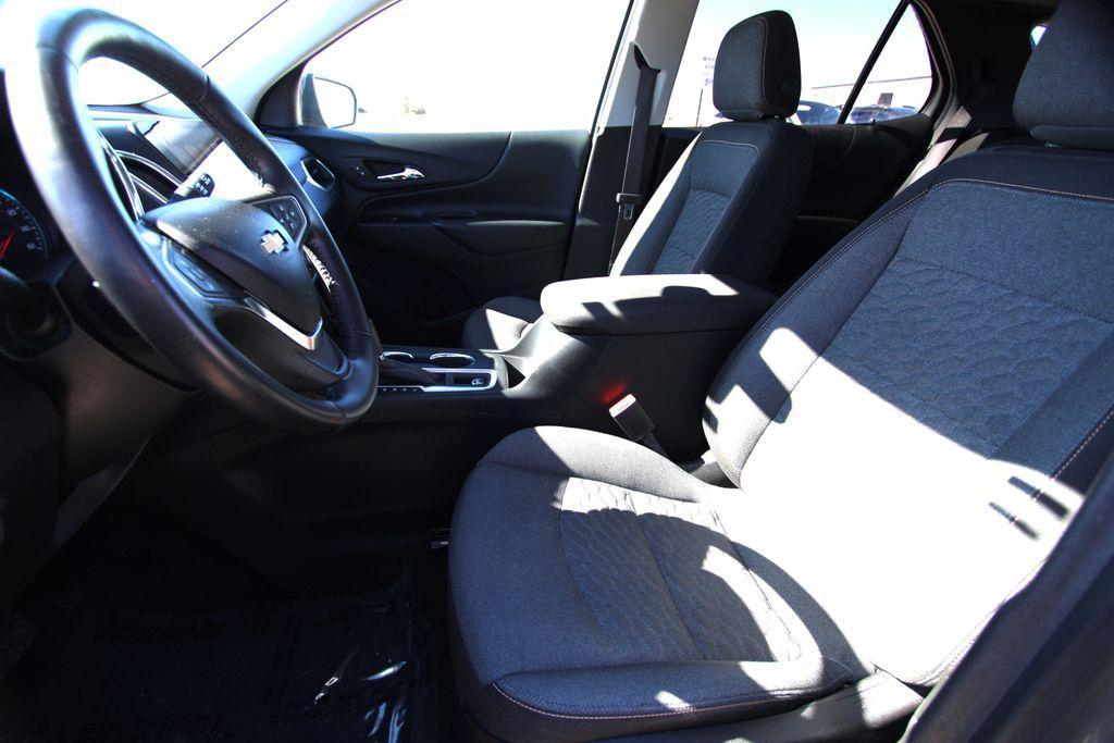 used 2018 Chevrolet Equinox car, priced at $12,885