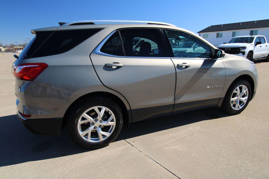 used 2018 Chevrolet Equinox car, priced at $12,885
