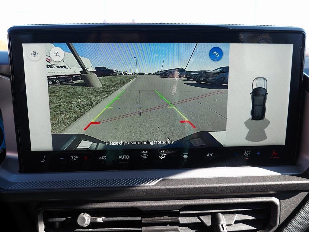 new 2025 Ford Bronco Sport car, priced at $42,199