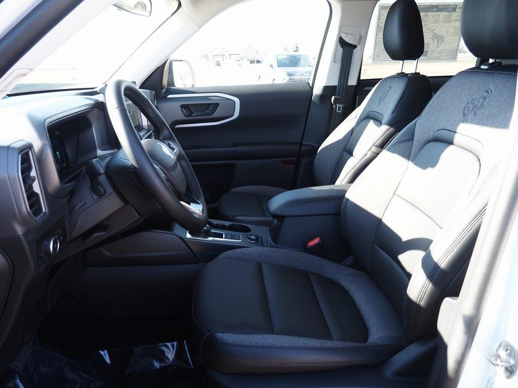 new 2025 Ford Bronco Sport car, priced at $42,199