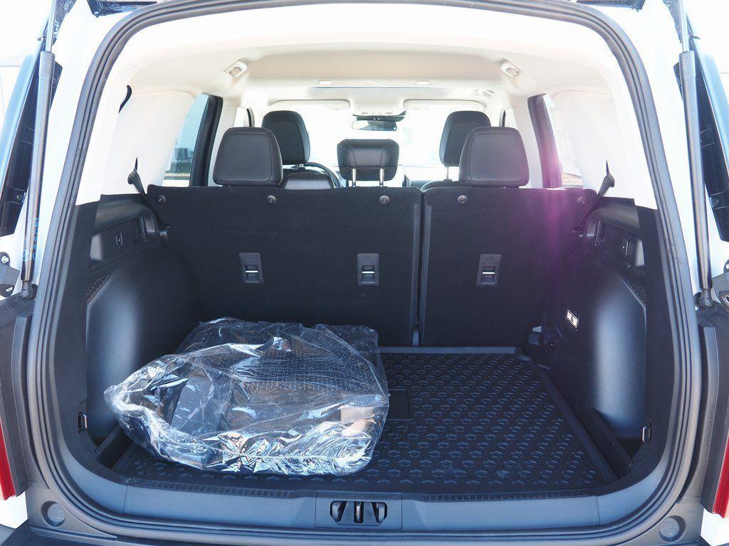 new 2025 Ford Bronco Sport car, priced at $42,199