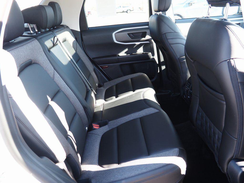 new 2025 Ford Bronco Sport car, priced at $42,199