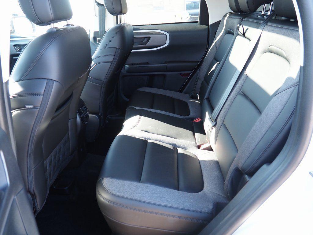 new 2025 Ford Bronco Sport car, priced at $42,199