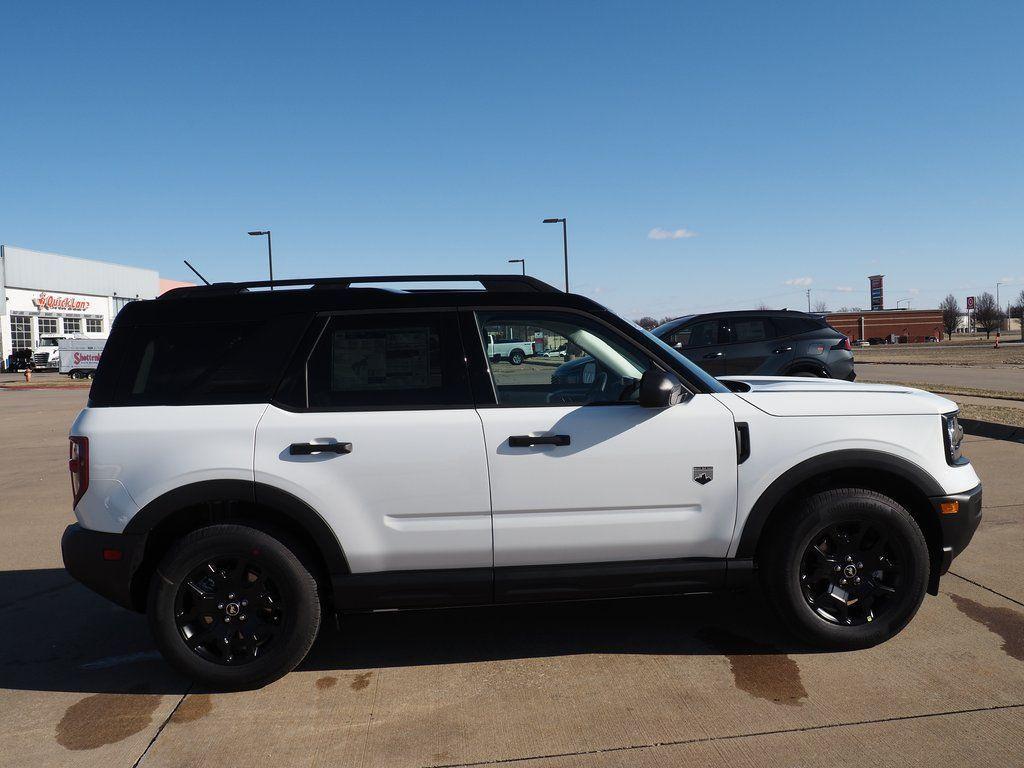 new 2025 Ford Bronco Sport car, priced at $42,199