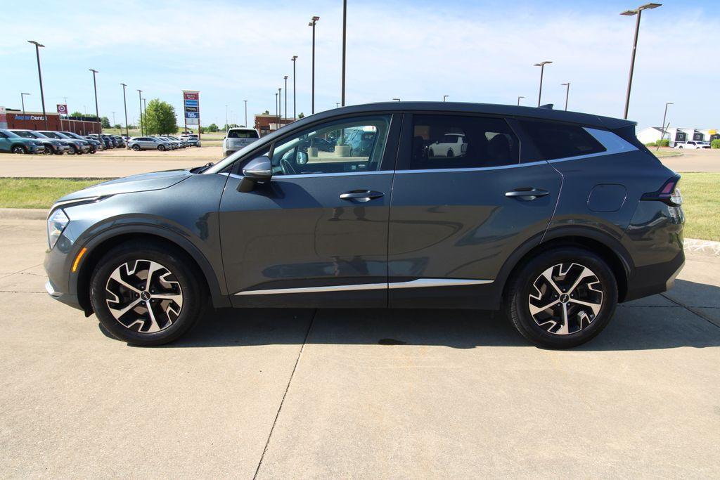 used 2023 Kia Sportage car, priced at $23,035