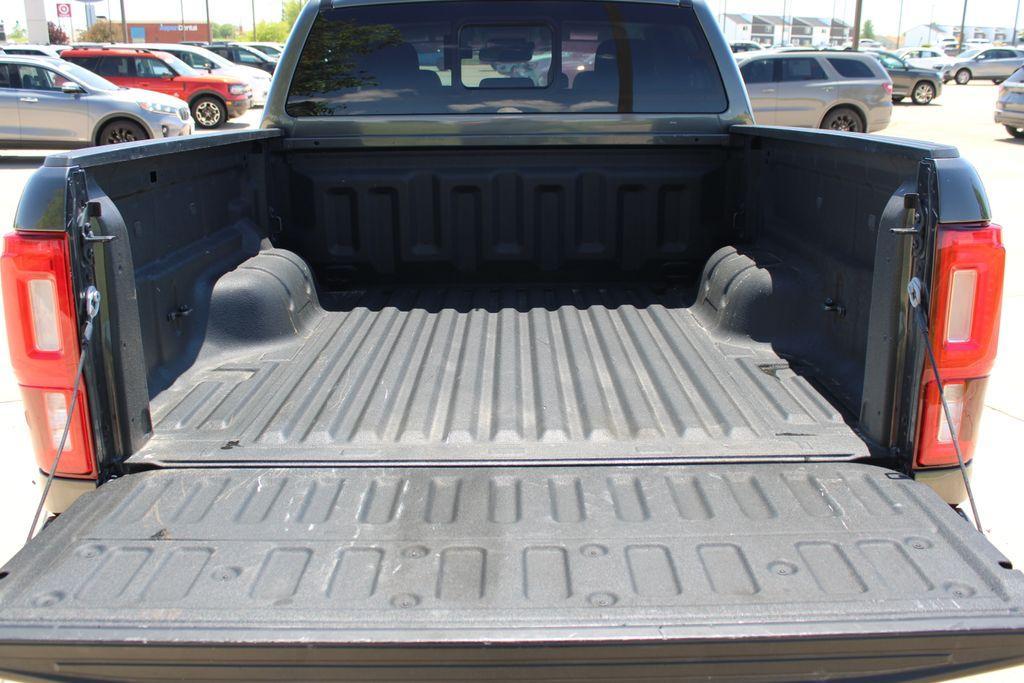 used 2019 Ford Ranger car, priced at $25,887