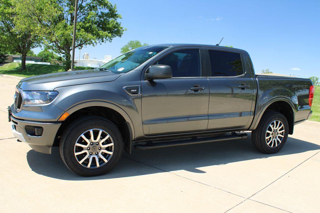 used 2019 Ford Ranger car, priced at $25,887