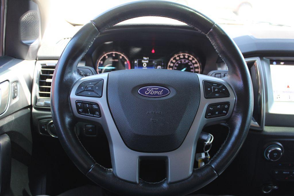 used 2019 Ford Ranger car, priced at $25,887