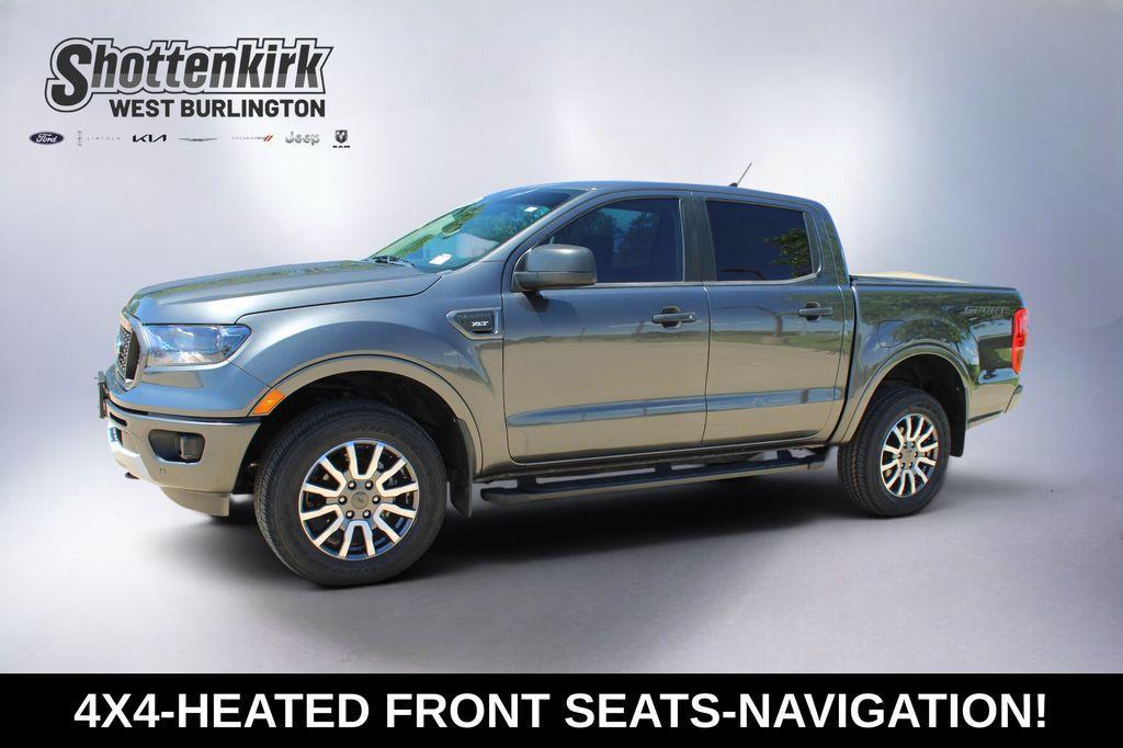 used 2019 Ford Ranger car, priced at $25,887