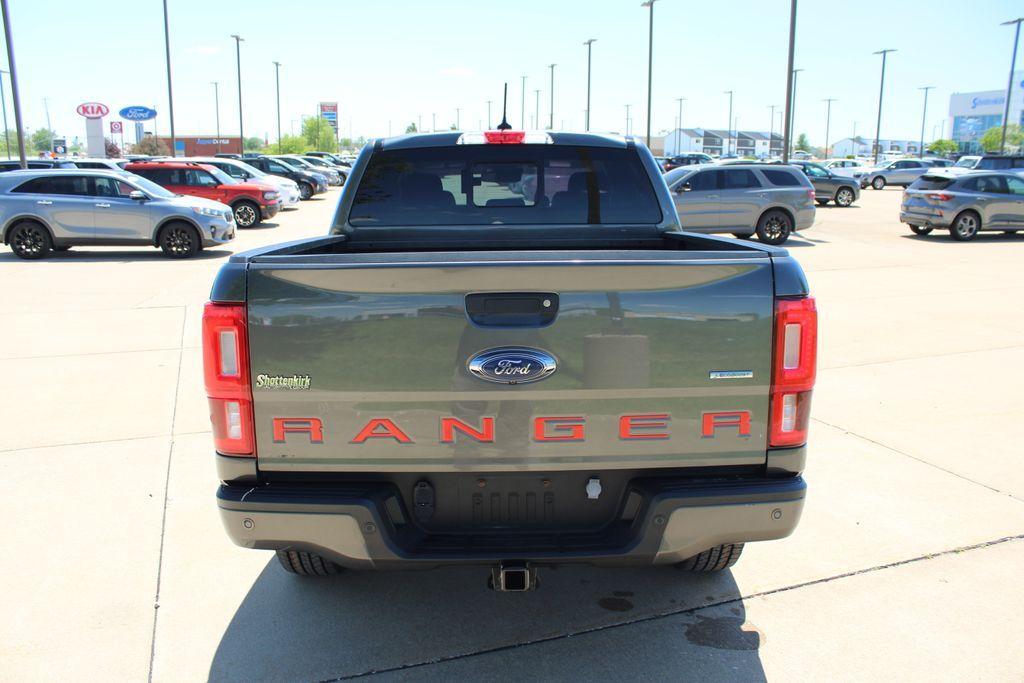 used 2019 Ford Ranger car, priced at $25,887