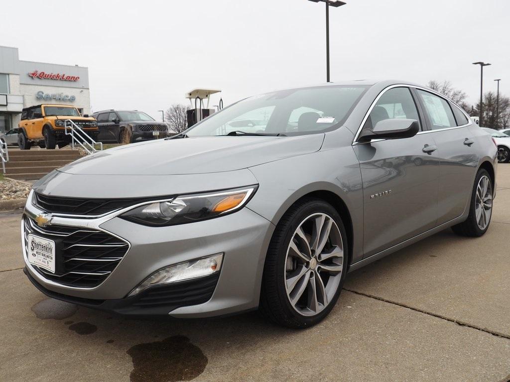 used 2023 Chevrolet Malibu car, priced at $16,888