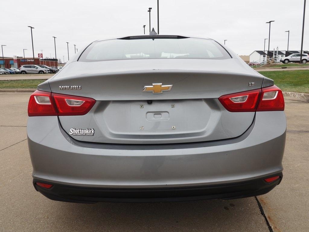 used 2023 Chevrolet Malibu car, priced at $16,888