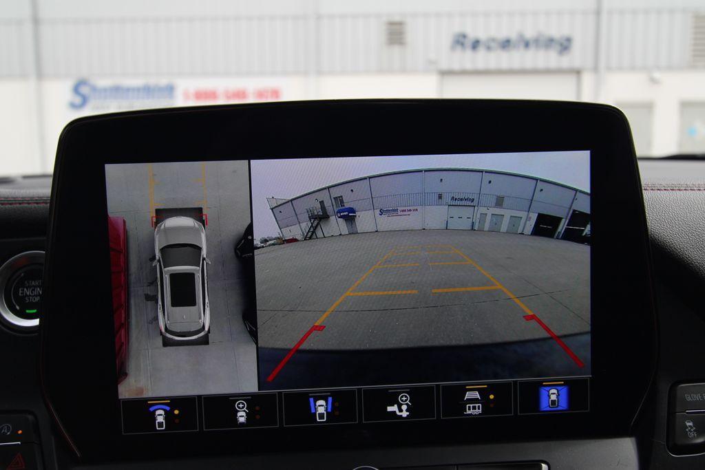 used 2023 Chevrolet Blazer car, priced at $33,640