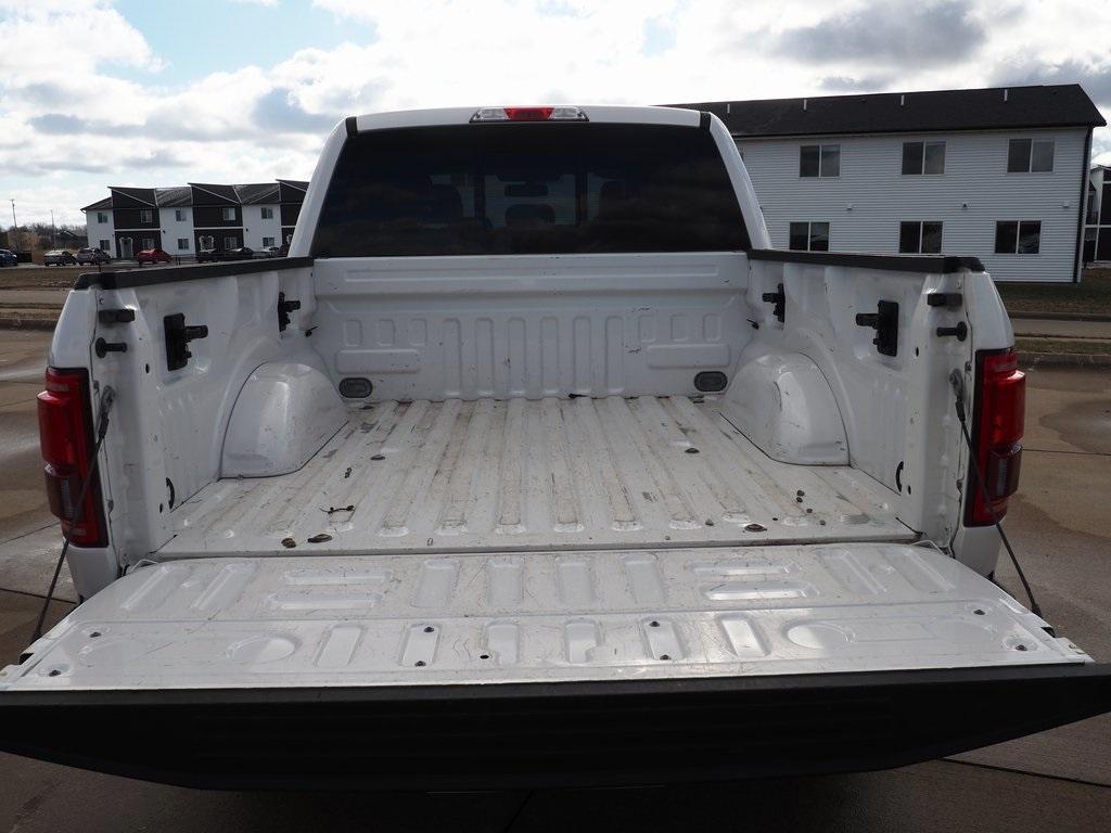 used 2015 Ford F-150 car, priced at $20,750