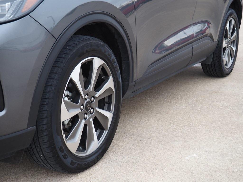 used 2023 Ford Escape car, priced at $23,885