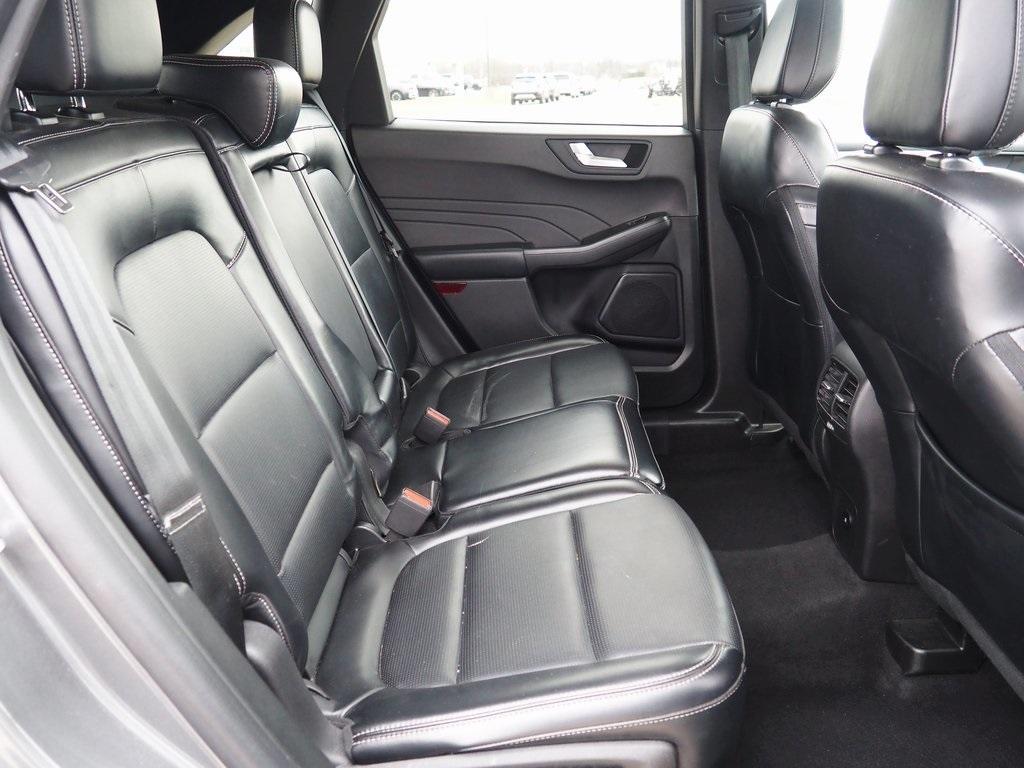 used 2023 Ford Escape car, priced at $23,885