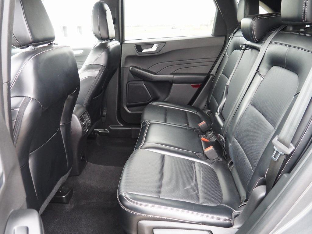 used 2023 Ford Escape car, priced at $23,885