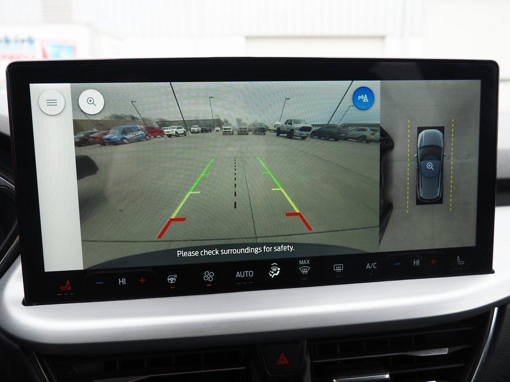 used 2023 Ford Escape car, priced at $23,885