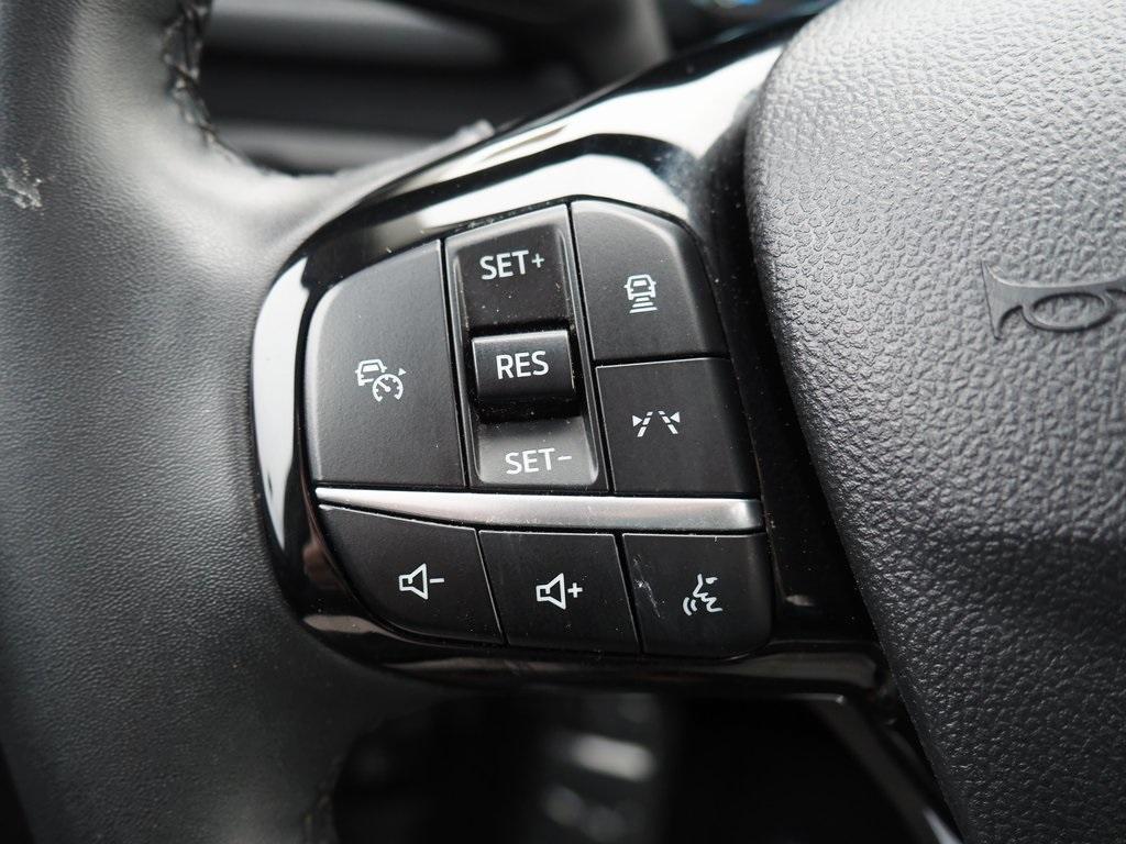 used 2023 Ford Escape car, priced at $23,885